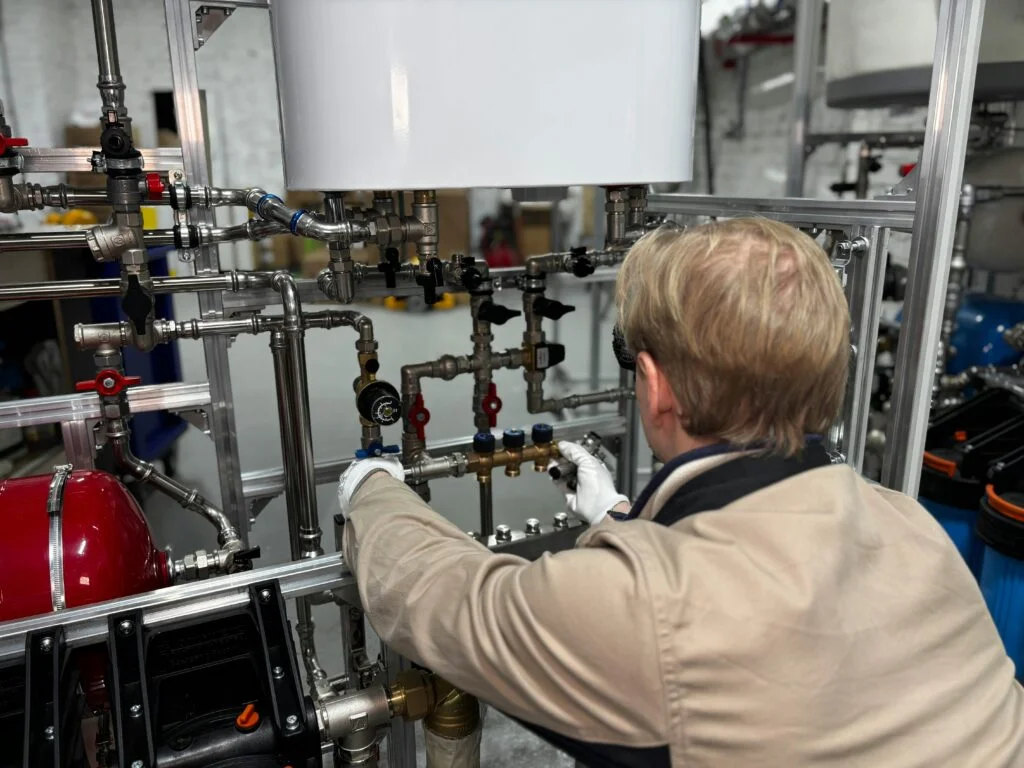 Water Heater Repair & Installation