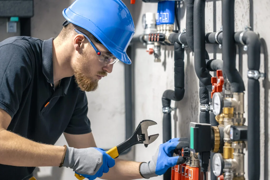 Gas Leak Detection & Emergency Gas Line Repair