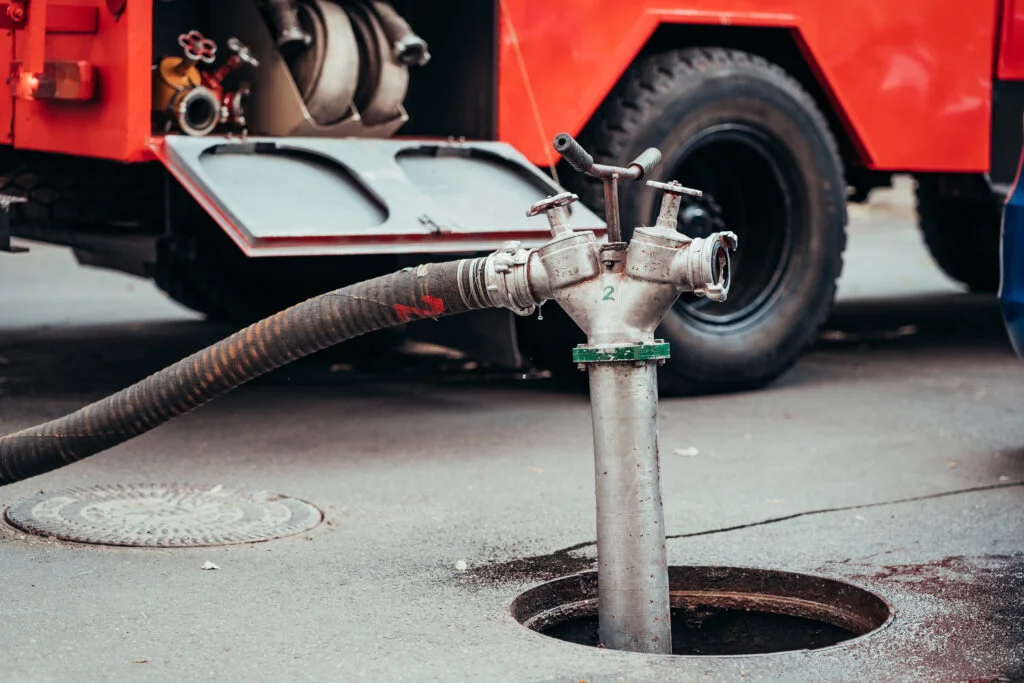Sewer Line Backups & Emergency Root Removal