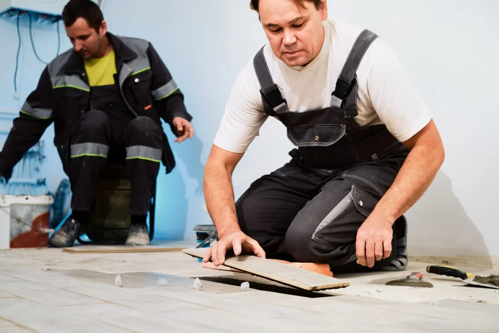Slab Leak Repair